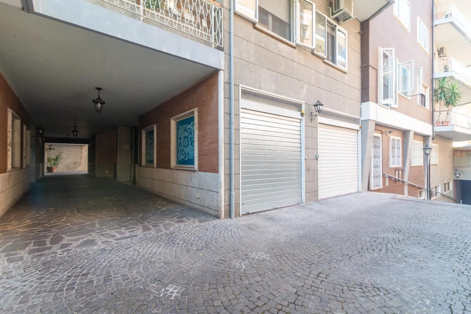 Appartement Ponte Milvio Holiday Home Rome