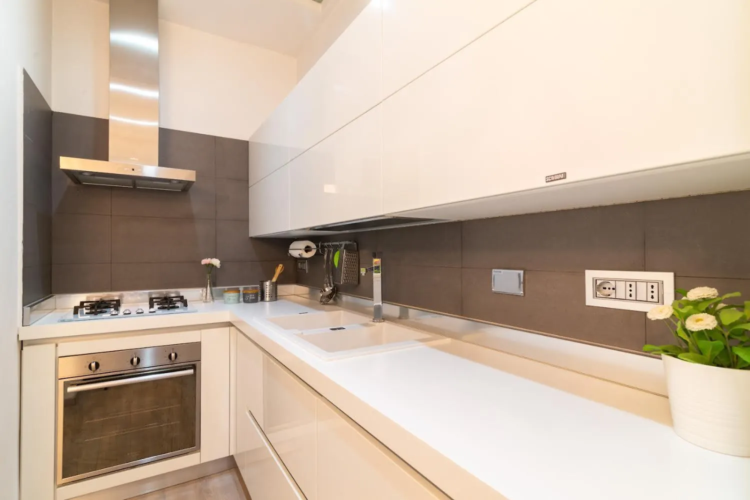Appartement Ponte Milvio Holiday Home Rome