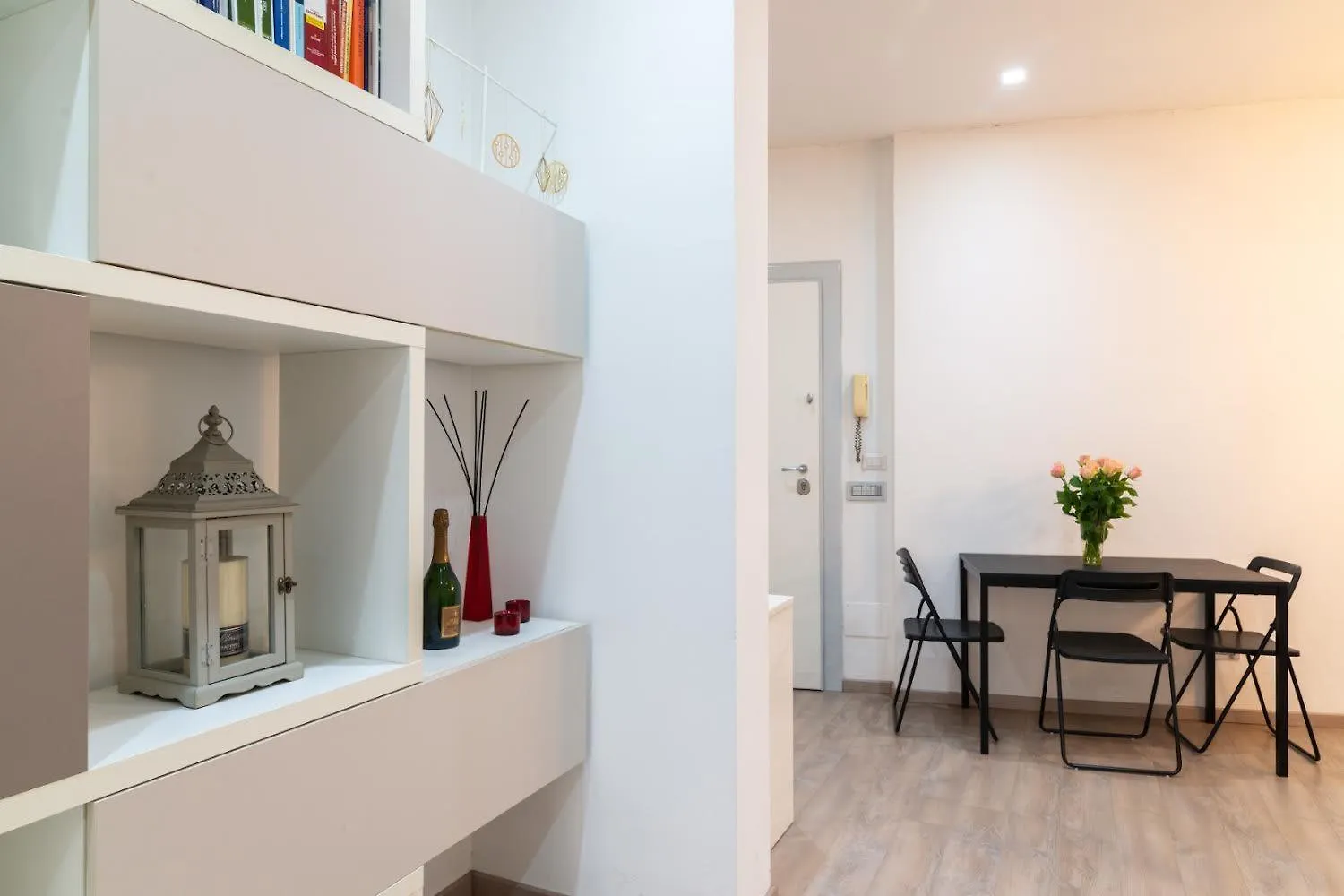Ponte Milvio Holiday Home Rome Appartement