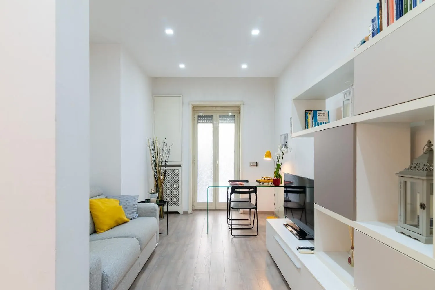 Appartement Ponte Milvio Holiday Home Rome