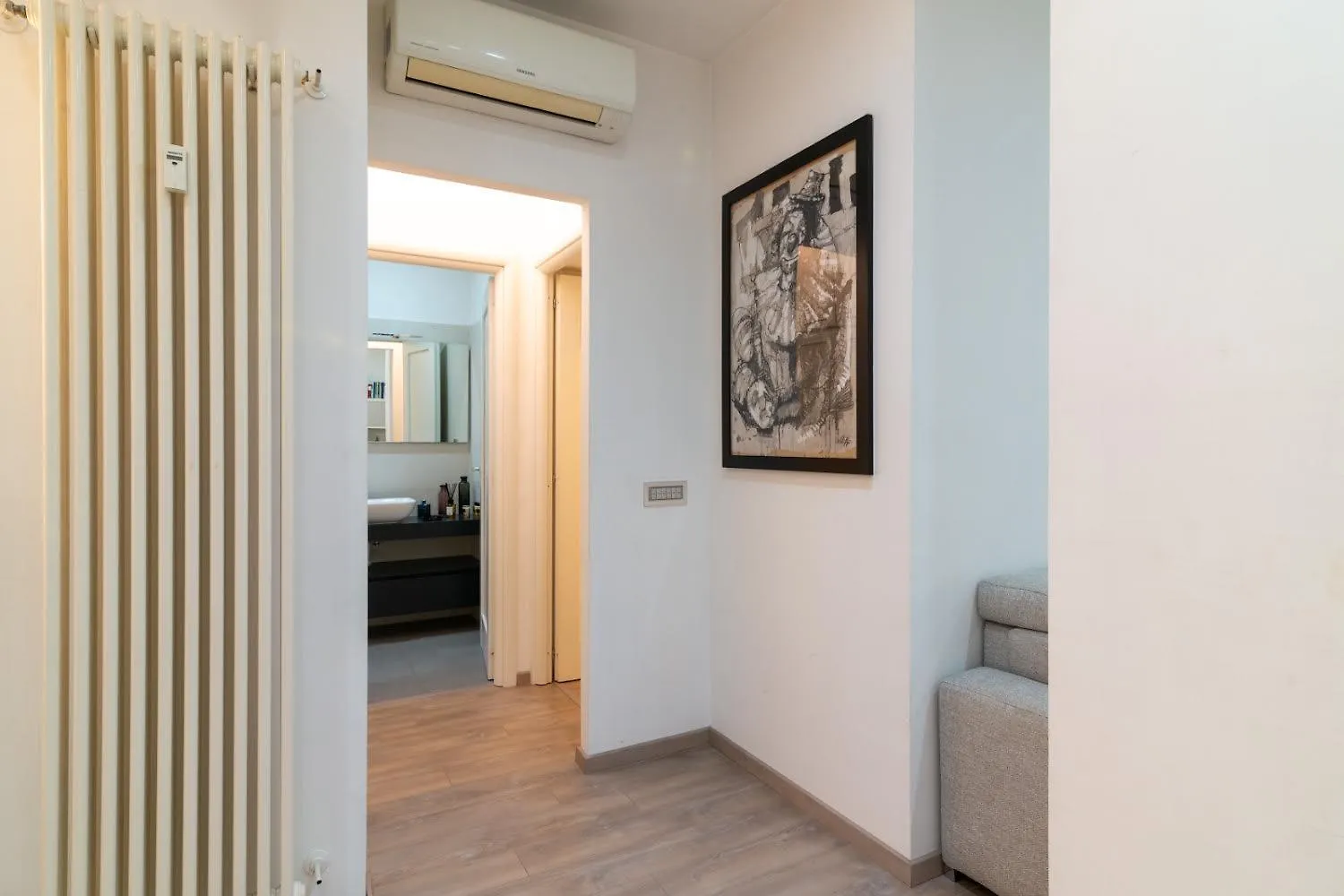Ponte Milvio Holiday Home Rome Appartement