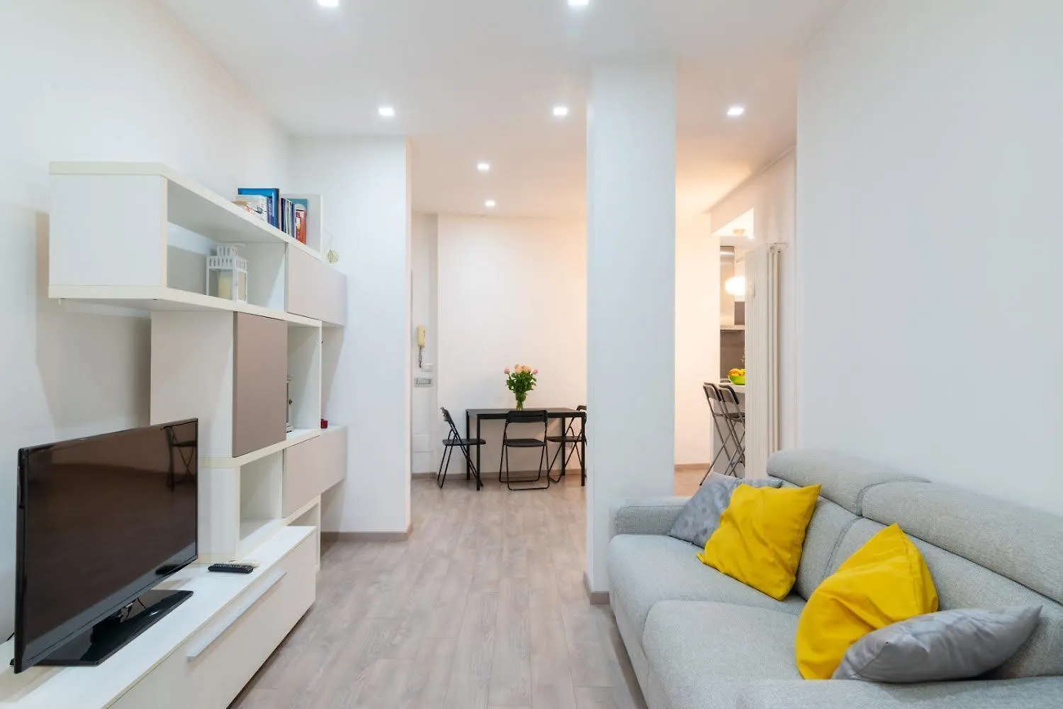 Ponte Milvio Holiday Home Rome